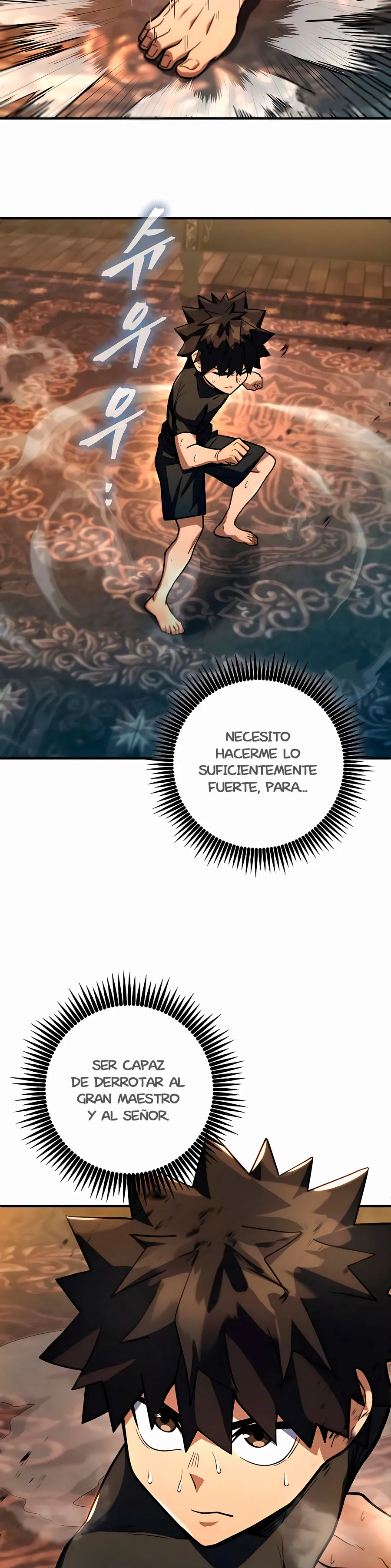 Elegí un martillo para salvar el mundo Capítulo 8 en Línea - página 11