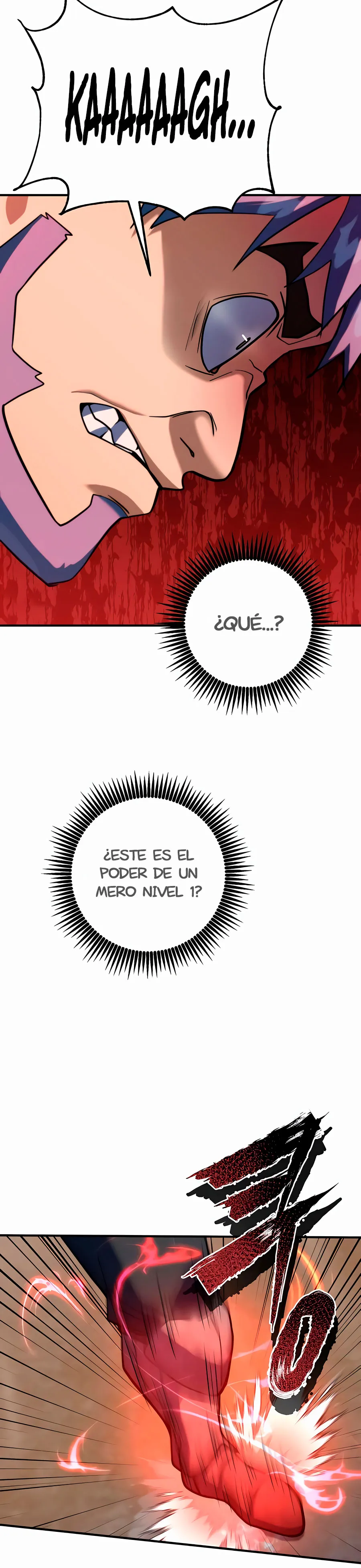 Elegí un martillo para salvar el mundo Capítulo 8 en Línea - página 36