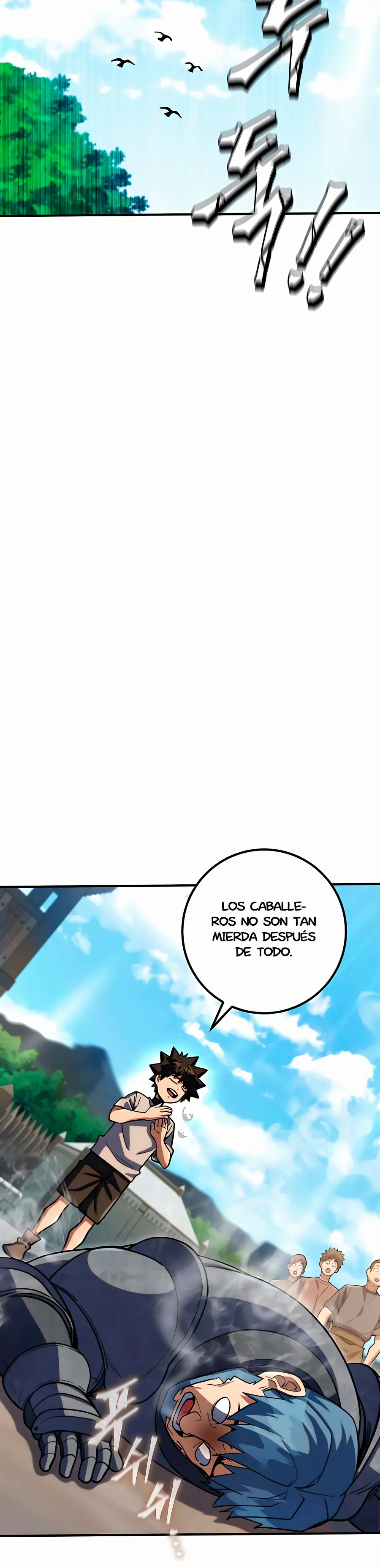 Elegí un martillo para salvar el mundo Capítulo 8 en Línea - página 42