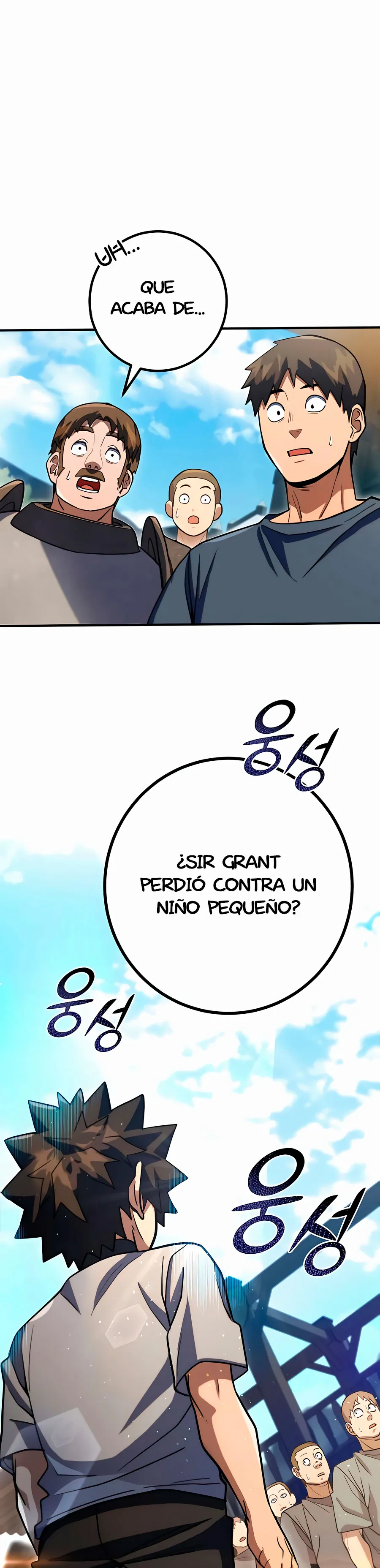 Elegí un martillo para salvar el mundo Capítulo 8 en Línea - página 43