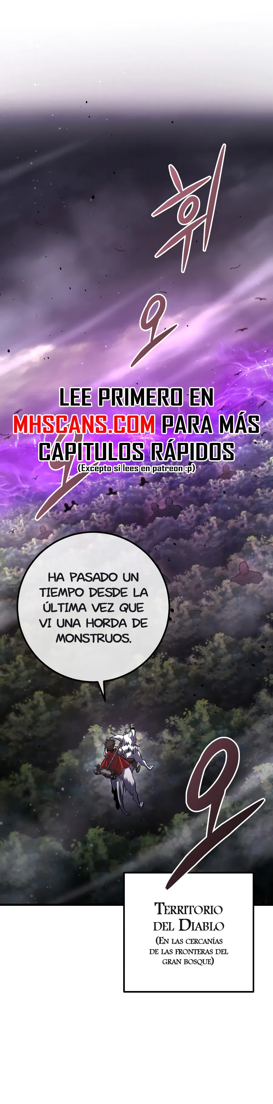 Elegí un martillo para salvar el mundo Capítulo 83.2 en Línea - página 9