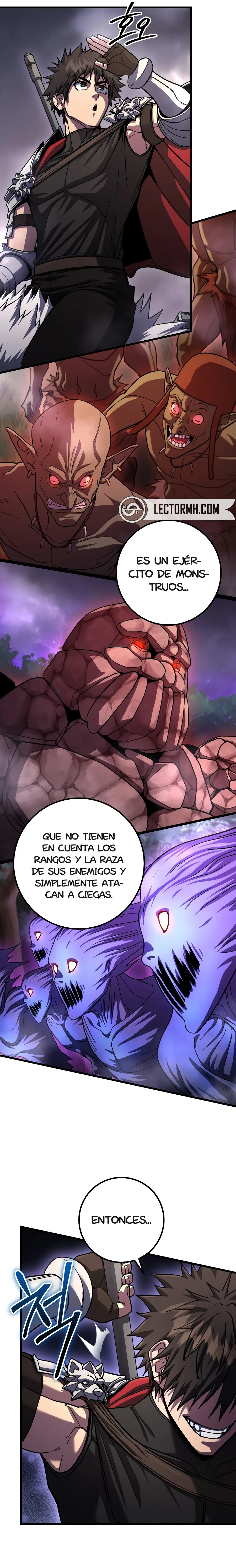 Elegí un martillo para salvar el mundo Capítulo 83.2 en Línea - página 10