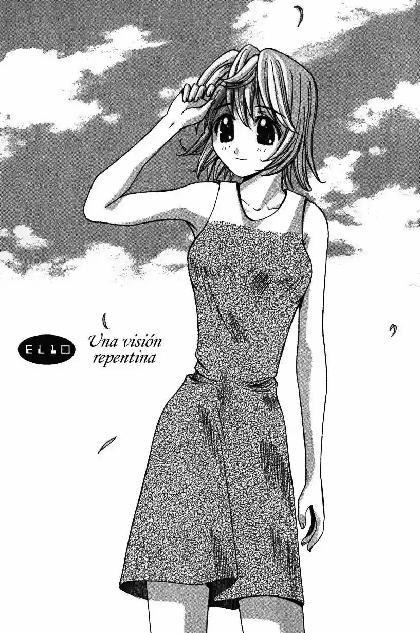 Elfen Lied Capítulo 10 en Línea - página 1