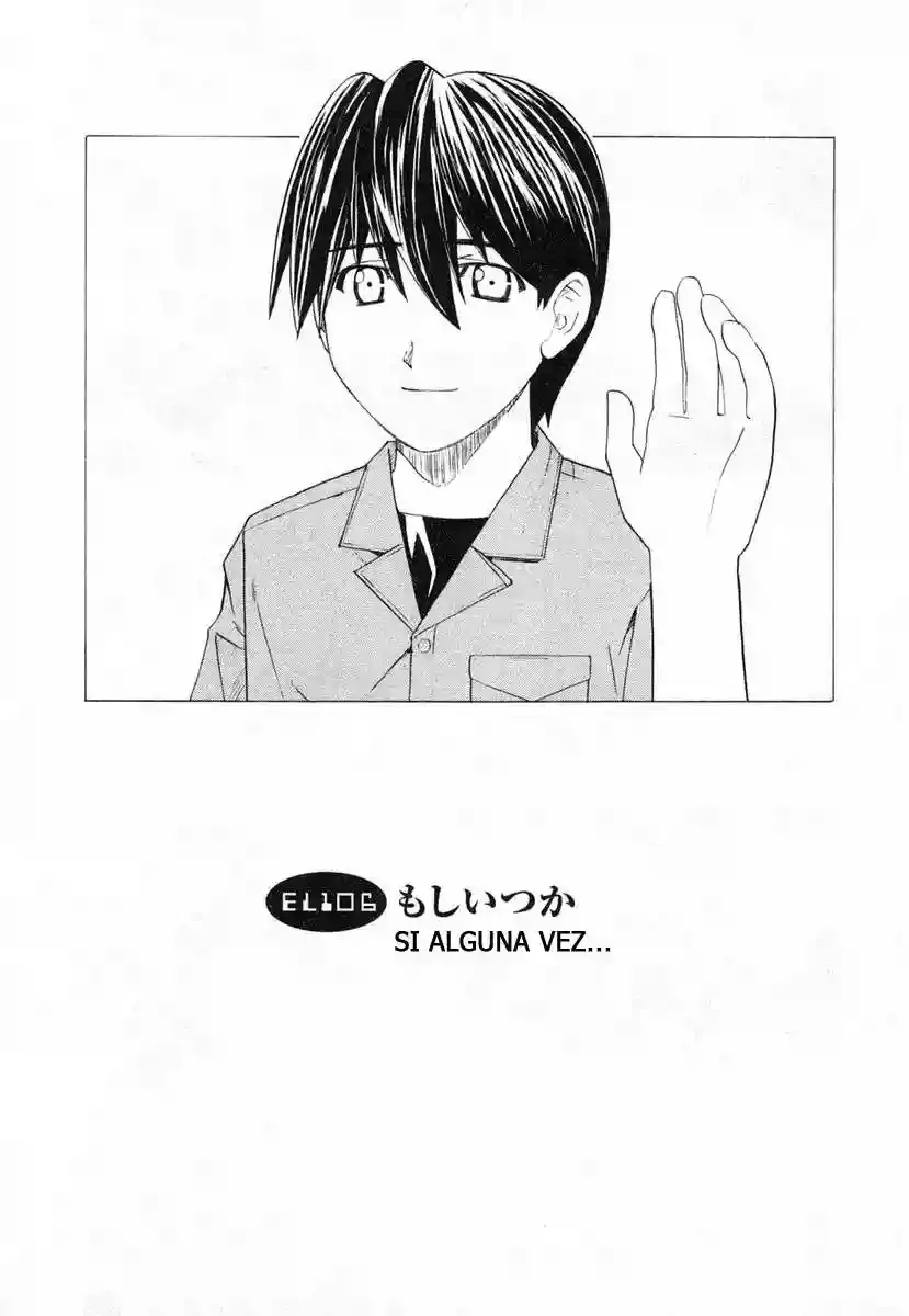 Elfen Lied Capítulo 106 en Línea - página 1