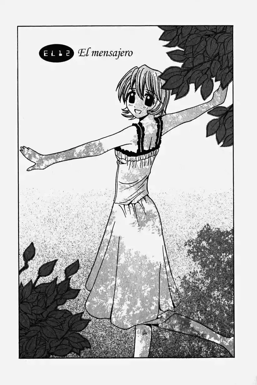 Elfen Lied Capítulo 12 en Línea - página 1