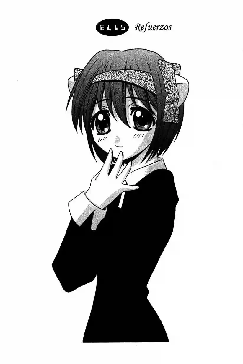 Elfen Lied Capítulo 15 en Línea - página 1