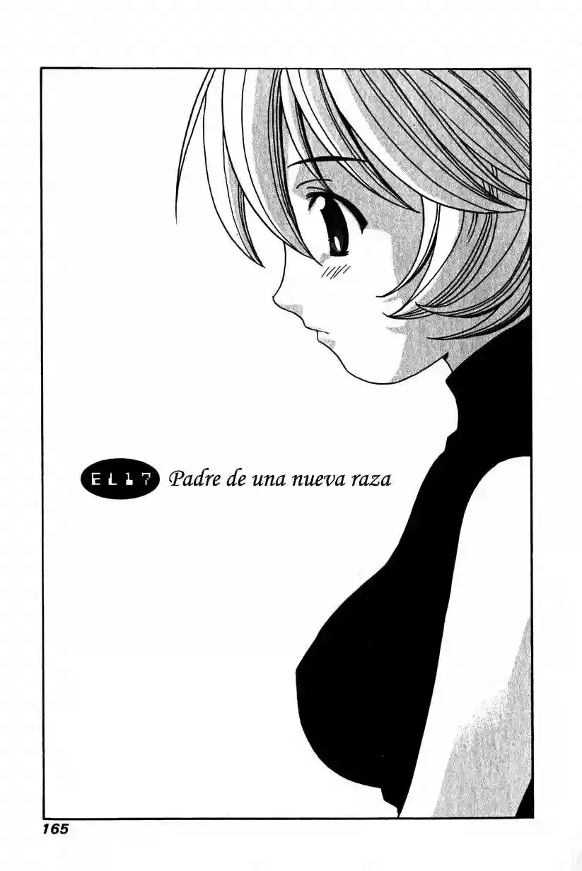 Elfen Lied Capítulo 17 en Línea - página 1