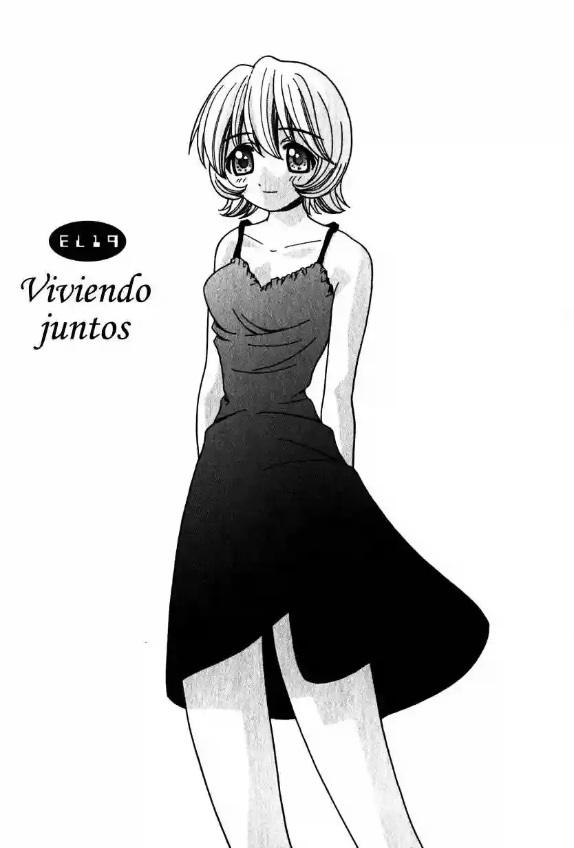 Elfen Lied Capítulo 19 en Línea - página 1