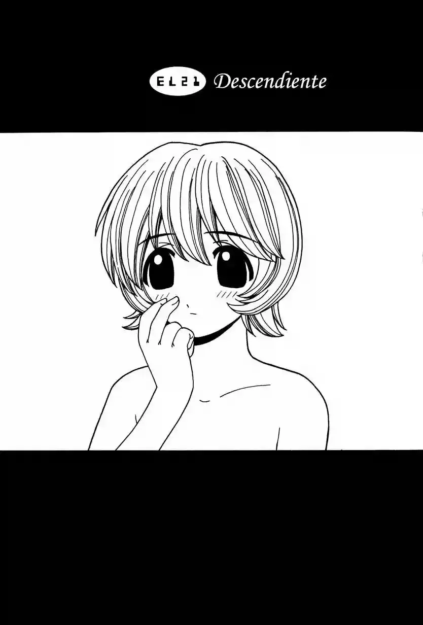 Elfen Lied Capítulo 21 en Línea - página 1