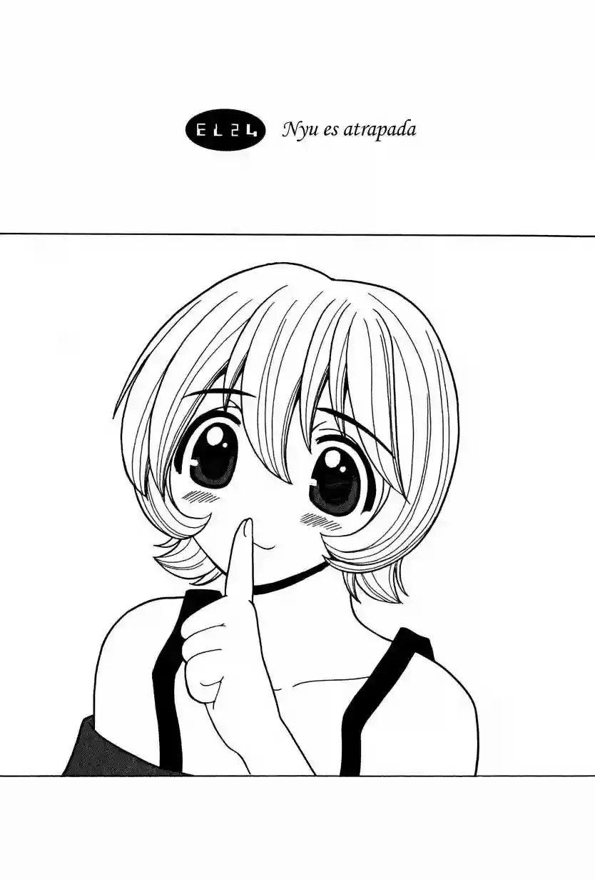 Elfen Lied Capítulo 24 en Línea - página 1