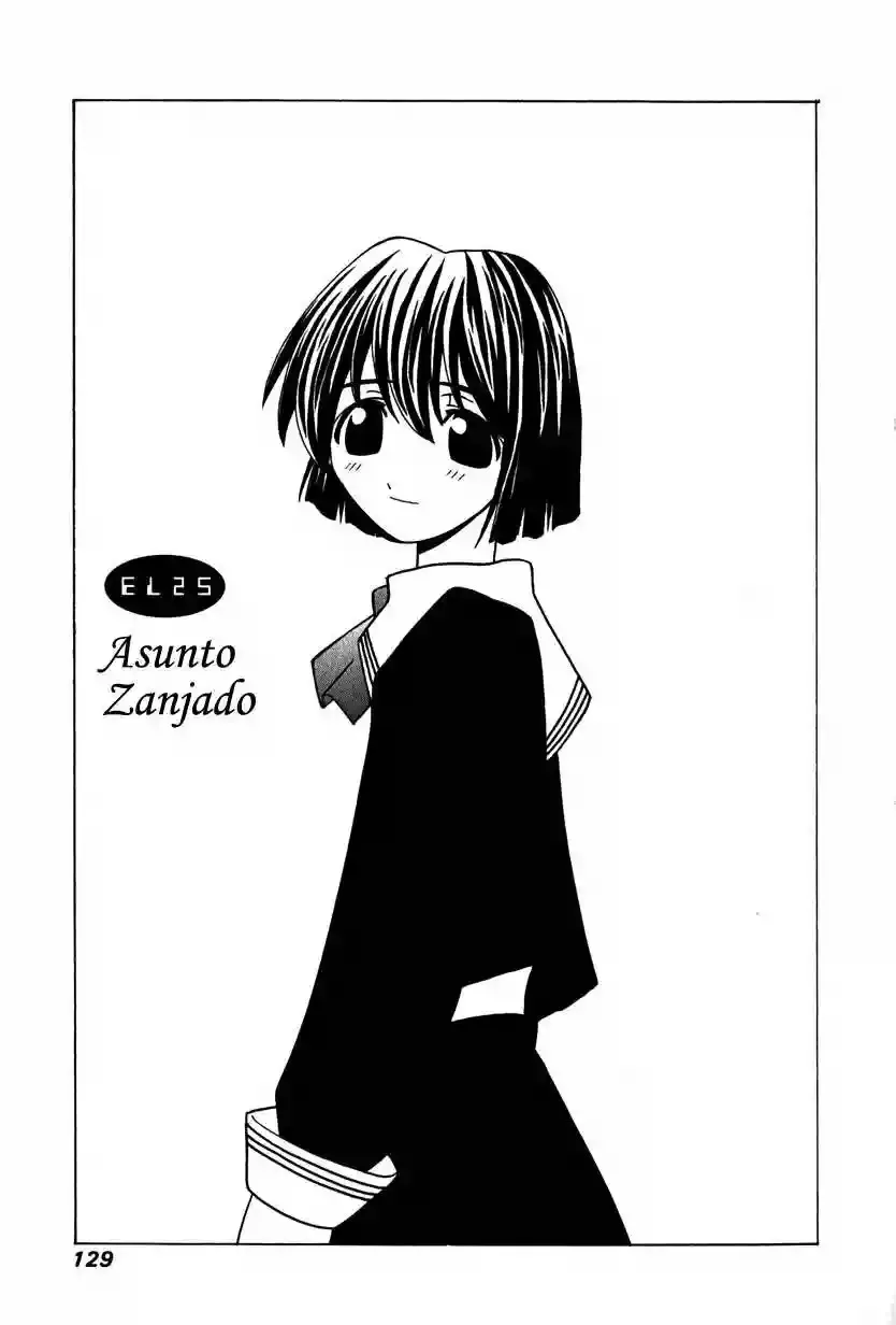 Elfen Lied Capítulo 25 en Línea - página 1