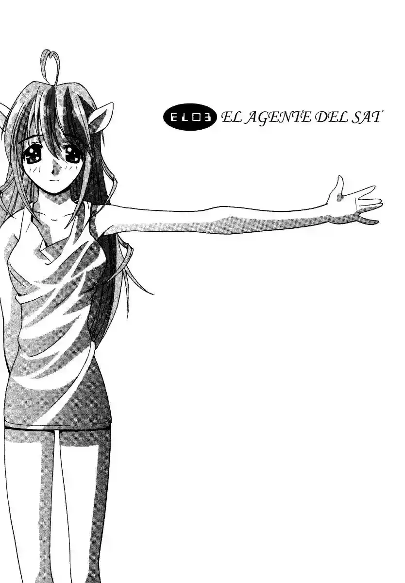 Elfen Lied Capítulo 3 en Línea - página 1