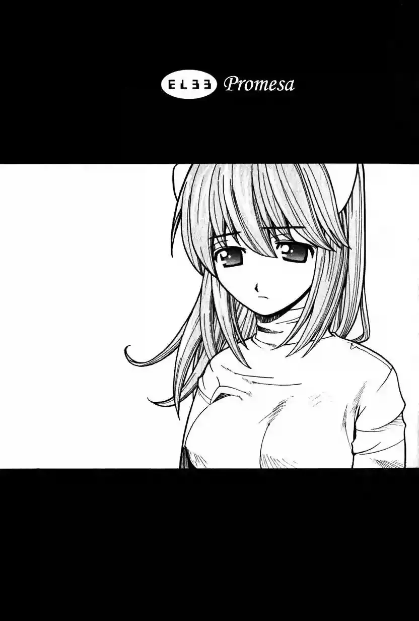 Elfen Lied Capítulo 33 en Línea - página 1