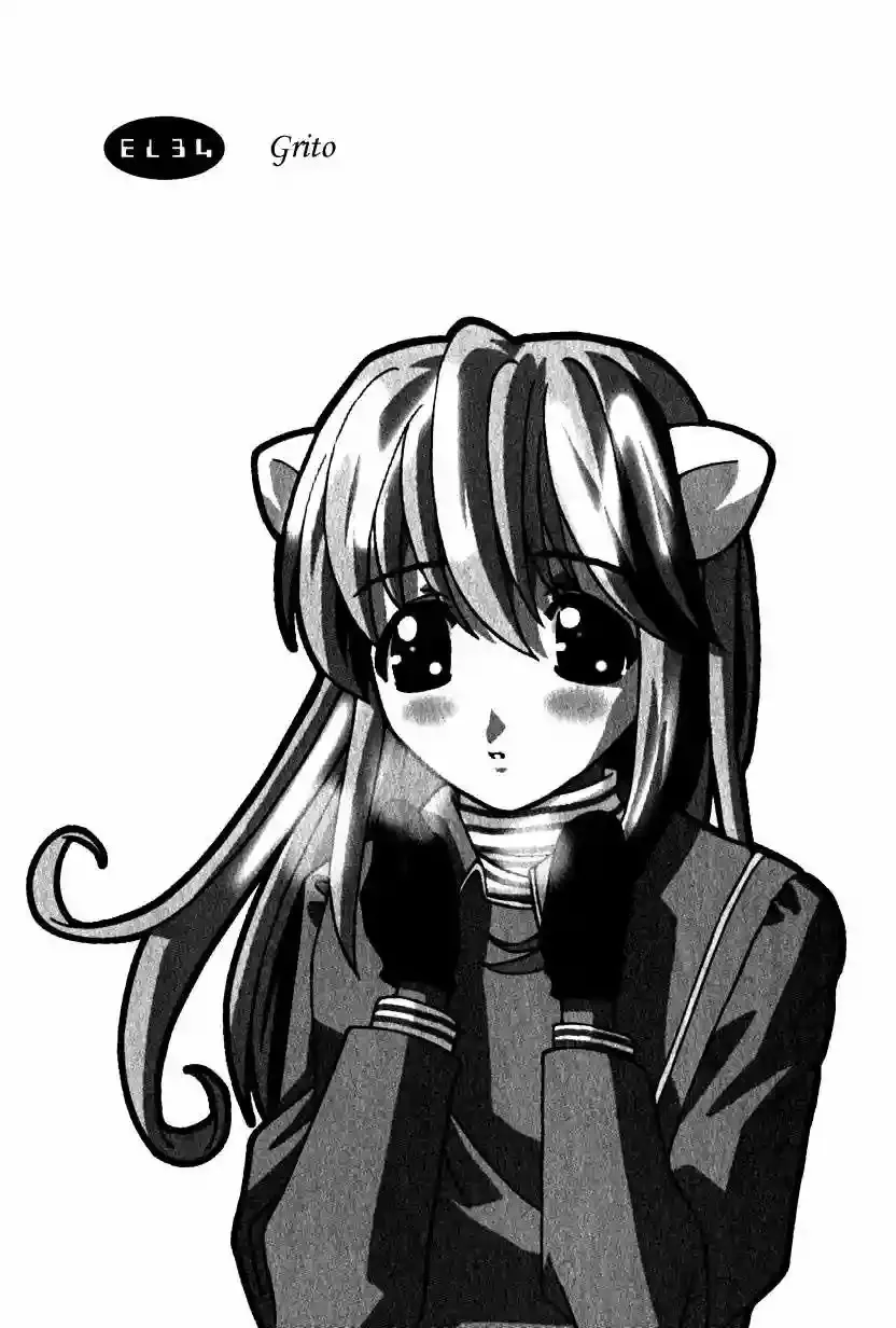 Elfen Lied Capítulo 34 en Línea - página 1
