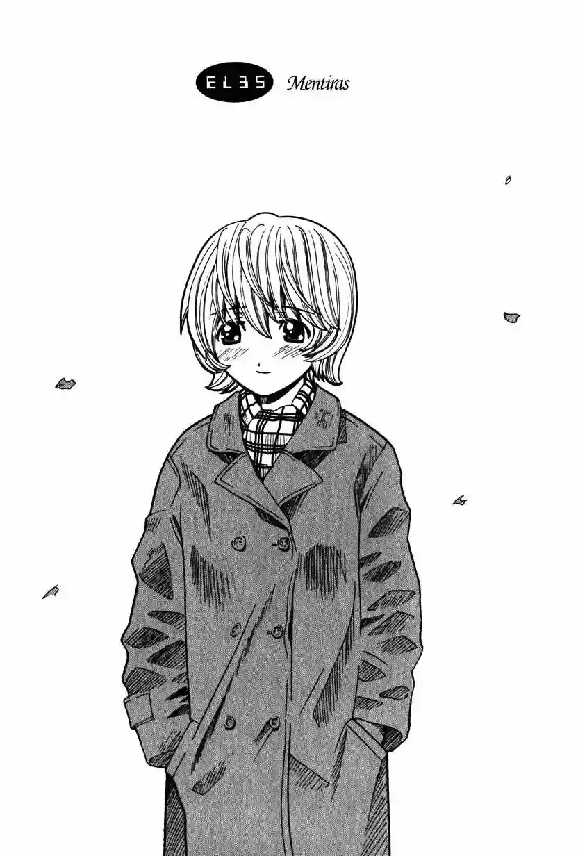 Elfen Lied Capítulo 35 en Línea - página 1