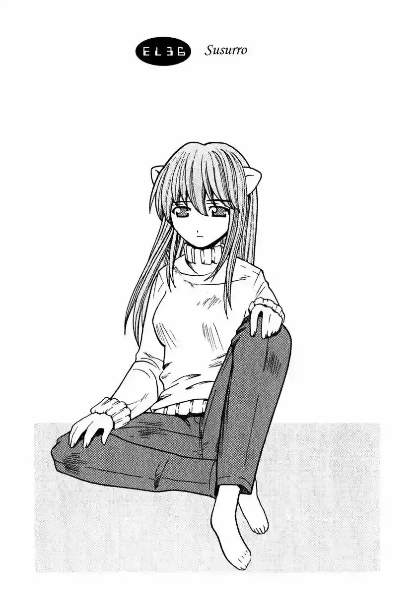 Elfen Lied Capítulo 36 en Línea - página 1