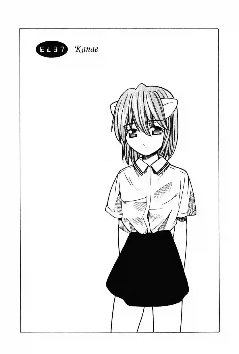 Elfen Lied Capítulo 37 en Línea - página 1
