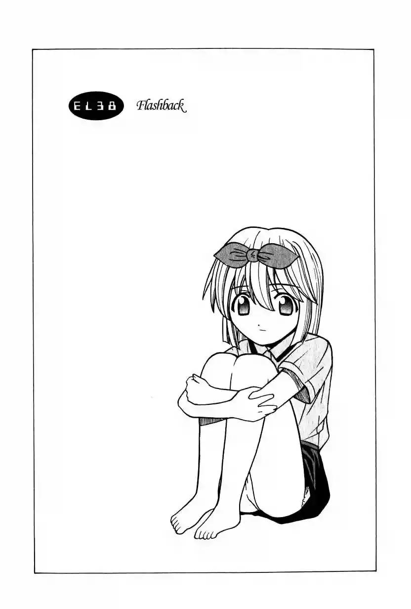 Elfen Lied Capítulo 38 en Línea - página 1