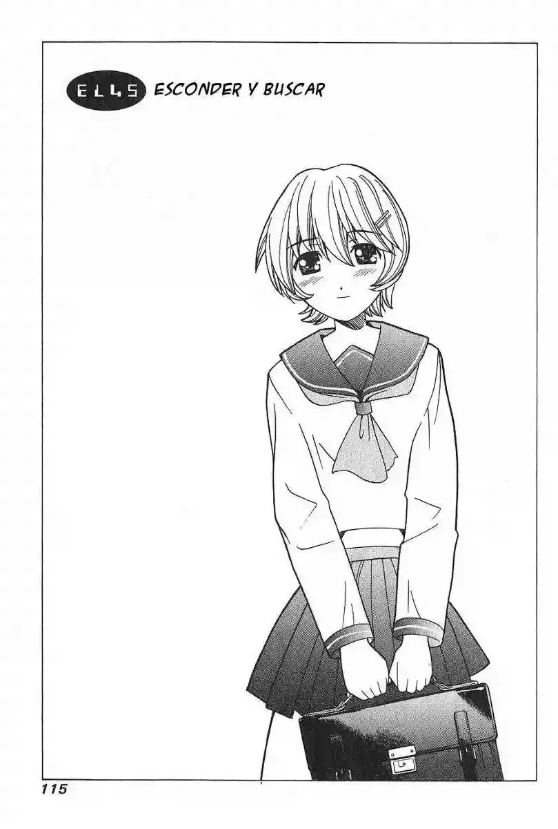 Elfen Lied Capítulo 45 en Línea - página 1