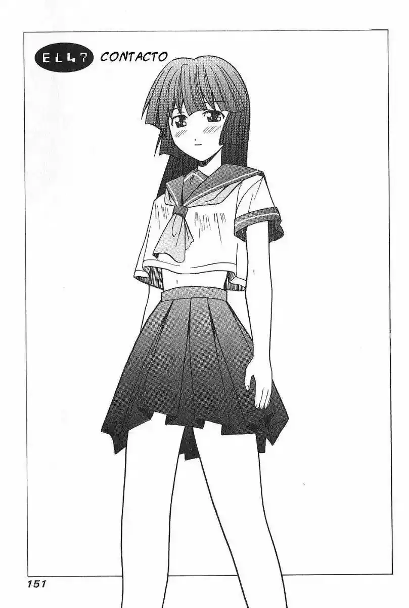 Elfen Lied Capítulo 47 en Línea - página 1