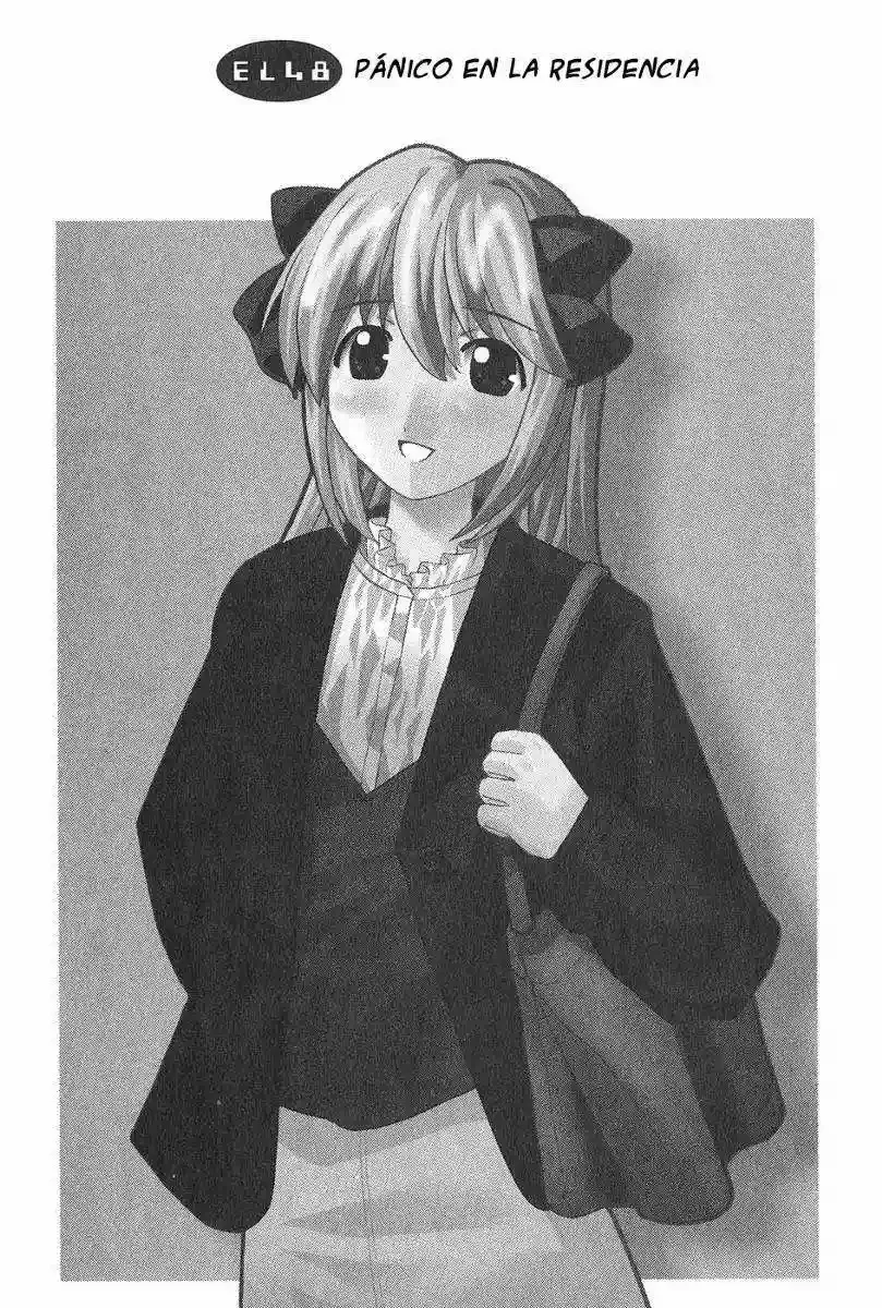 Elfen Lied Capítulo 48 en Línea - página 1