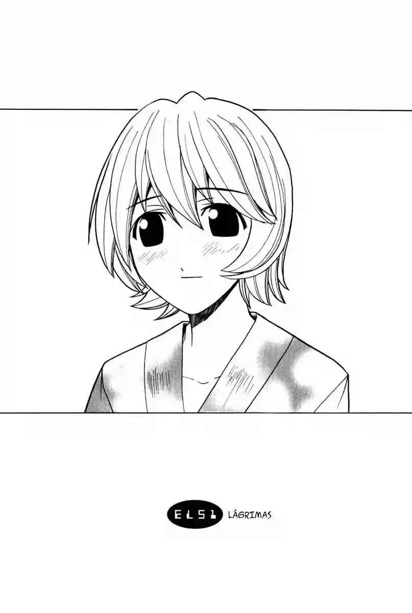 Elfen Lied Capítulo 51 en Línea - página 1