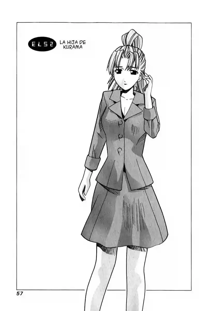 Elfen Lied Capítulo 52 en Línea - página 1