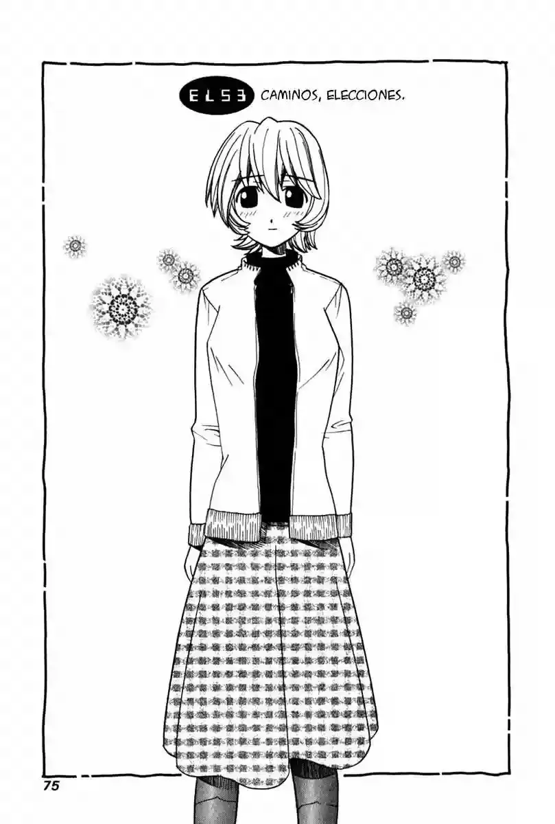 Elfen Lied Capítulo 53 en Línea - página 1
