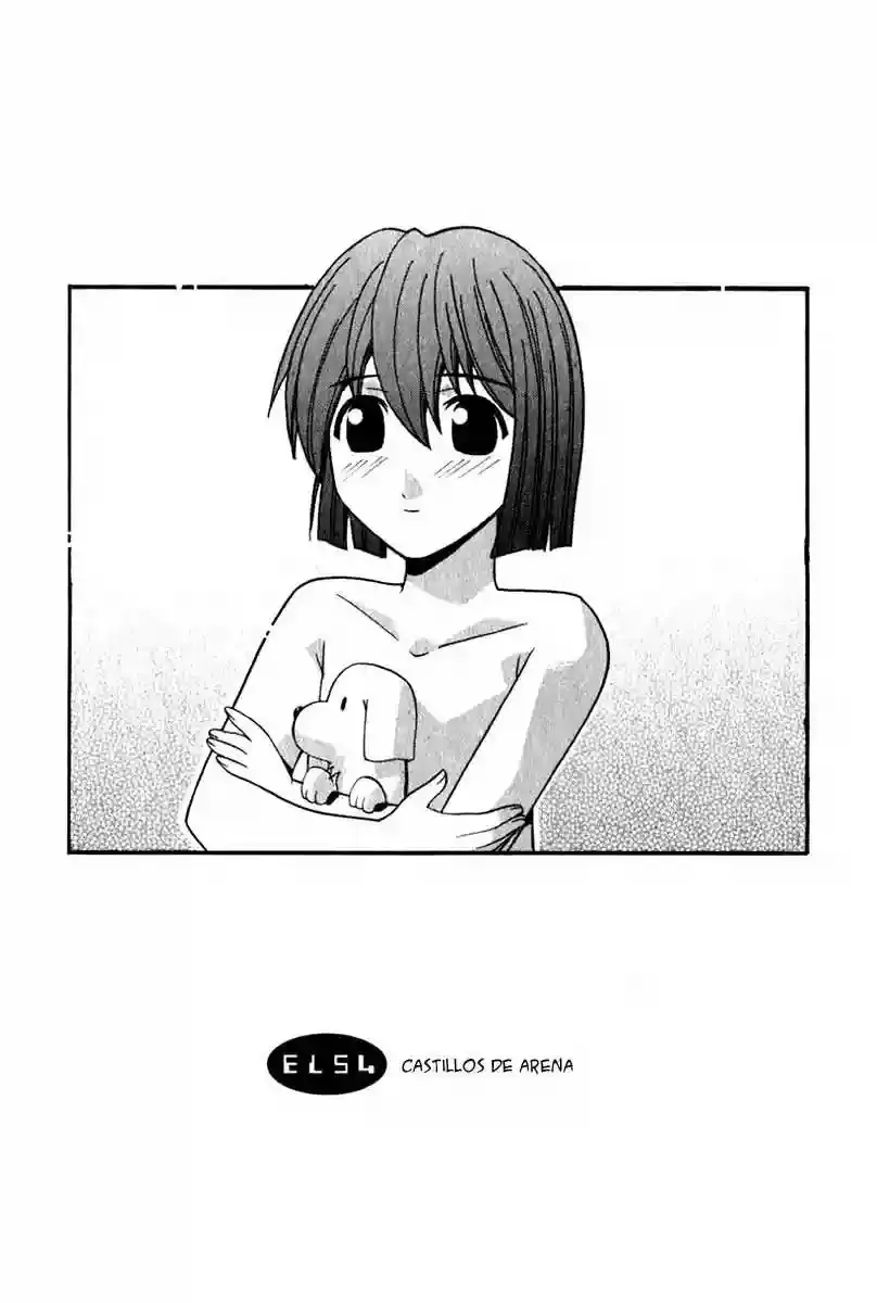 Elfen Lied Capítulo 54 en Línea - página 1
