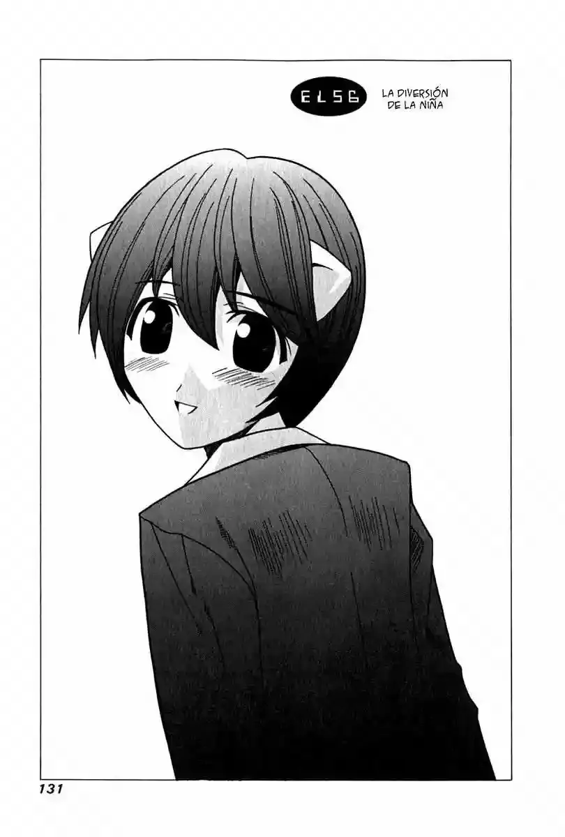 Elfen Lied Capítulo 56 en Línea - página 1