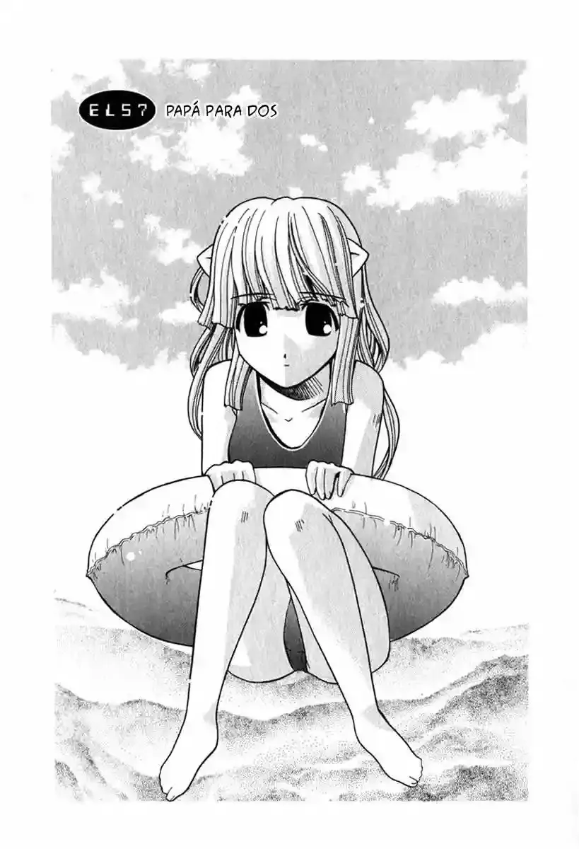 Elfen Lied Capítulo 57 en Línea - página 1