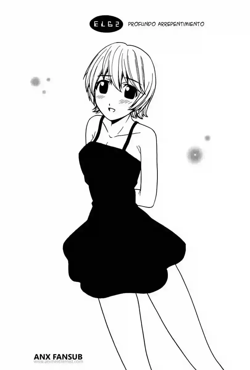 Elfen Lied Capítulo 62 en Línea - página 1
