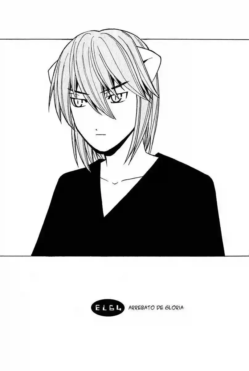 Elfen Lied Capítulo 64 en Línea - página 1