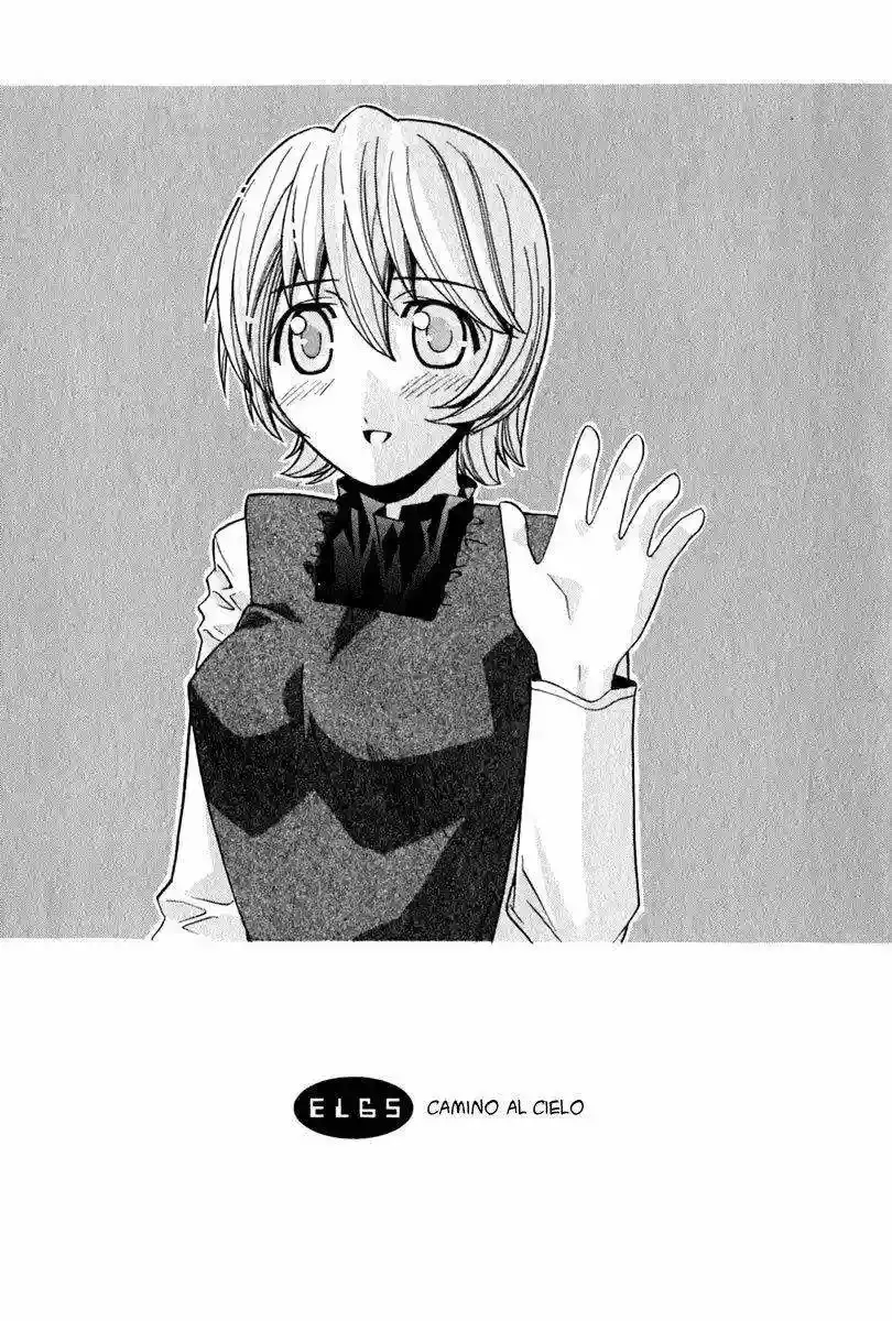 Elfen Lied Capítulo 65 en Línea - página 1