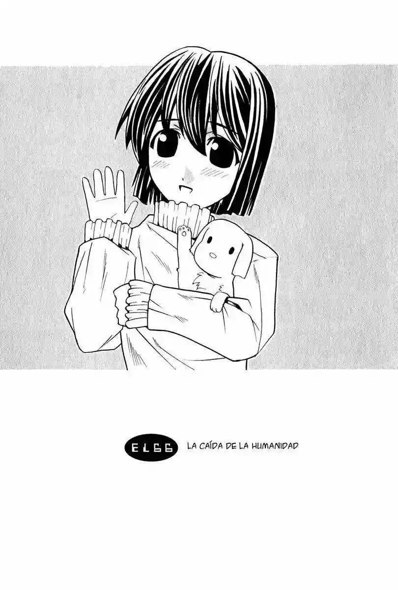 Elfen Lied Capítulo 66 en Línea - página 1