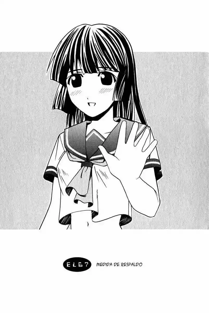 Elfen Lied Capítulo 67 en Línea - página 1