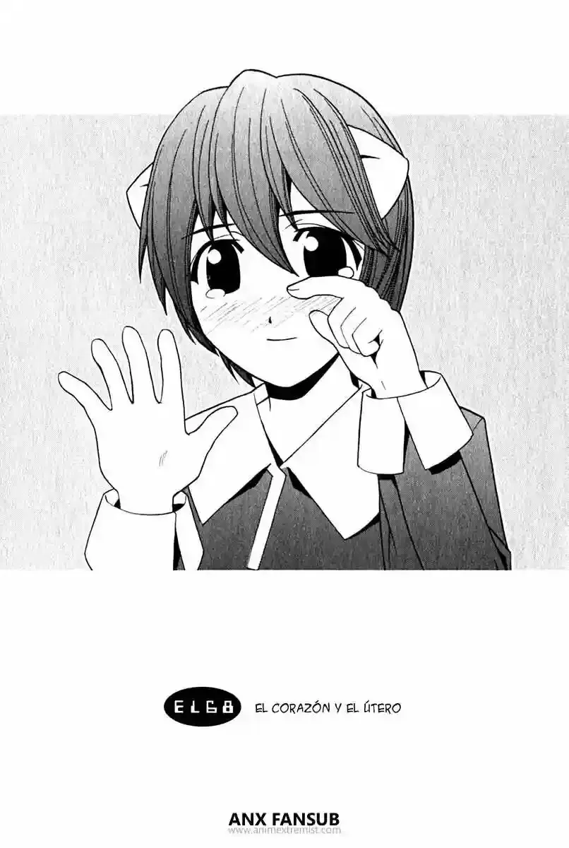 Elfen Lied Capítulo 68 en Línea - página 1