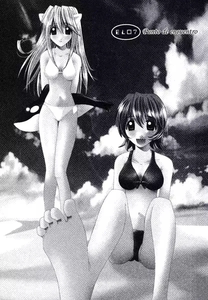Elfen Lied Capítulo 7 en Línea - página 1