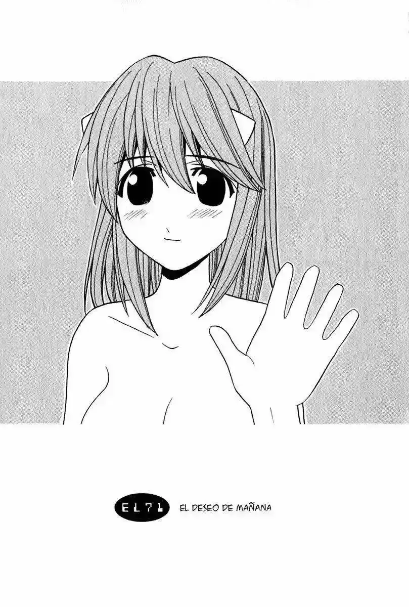 Elfen Lied Capítulo 71 en Línea - página 1