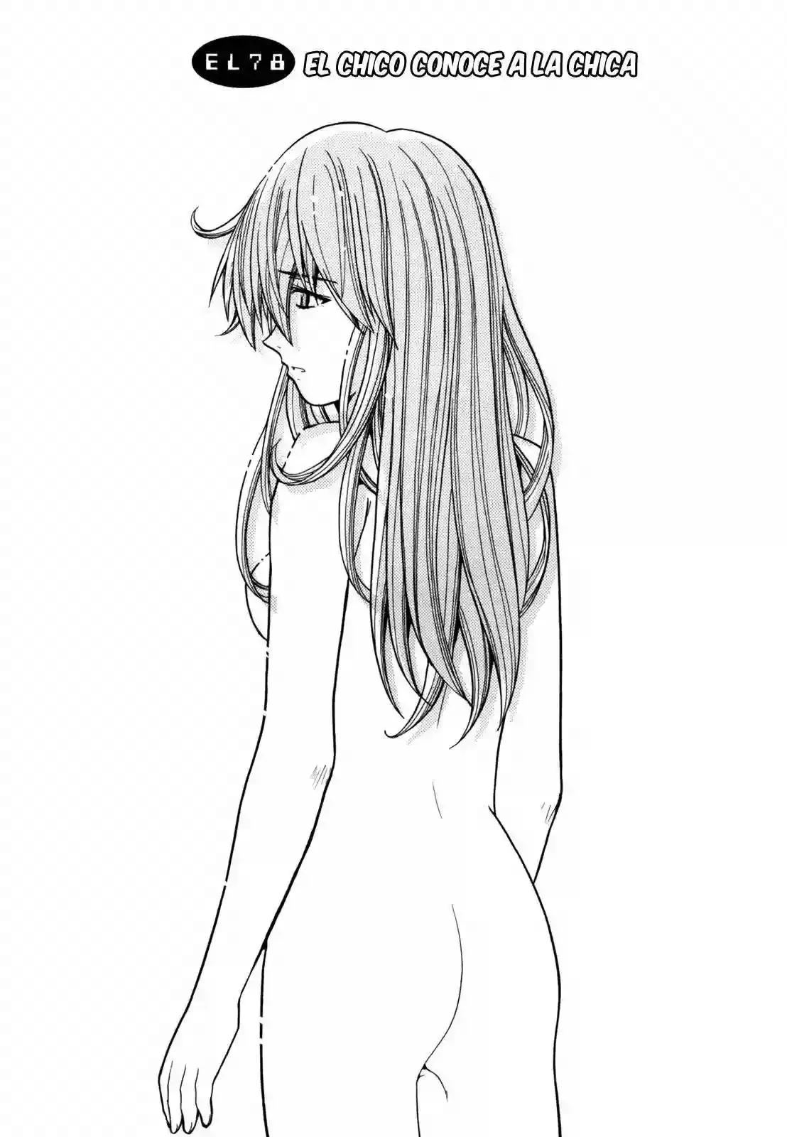 Elfen Lied Capítulo 78 en Línea - página 1