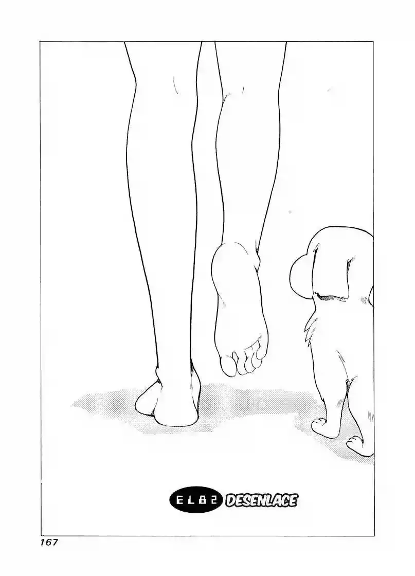 Elfen Lied Capítulo 82 en Línea - página 1
