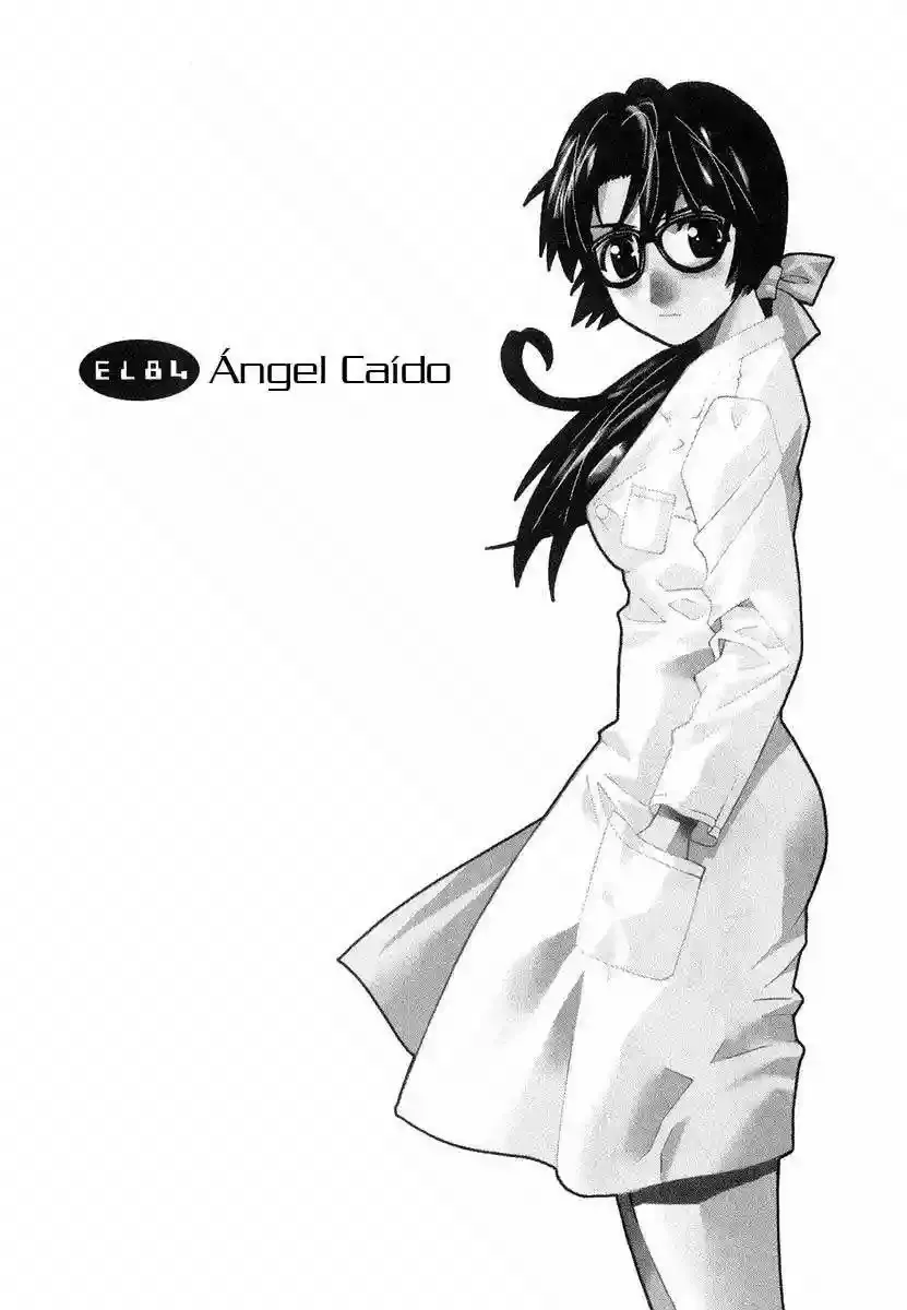Elfen Lied Capítulo 84 en Línea - página 1