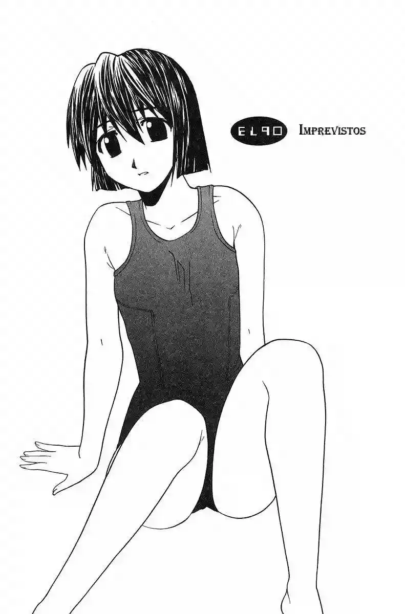 Elfen Lied Capítulo 90 en Línea - página 1