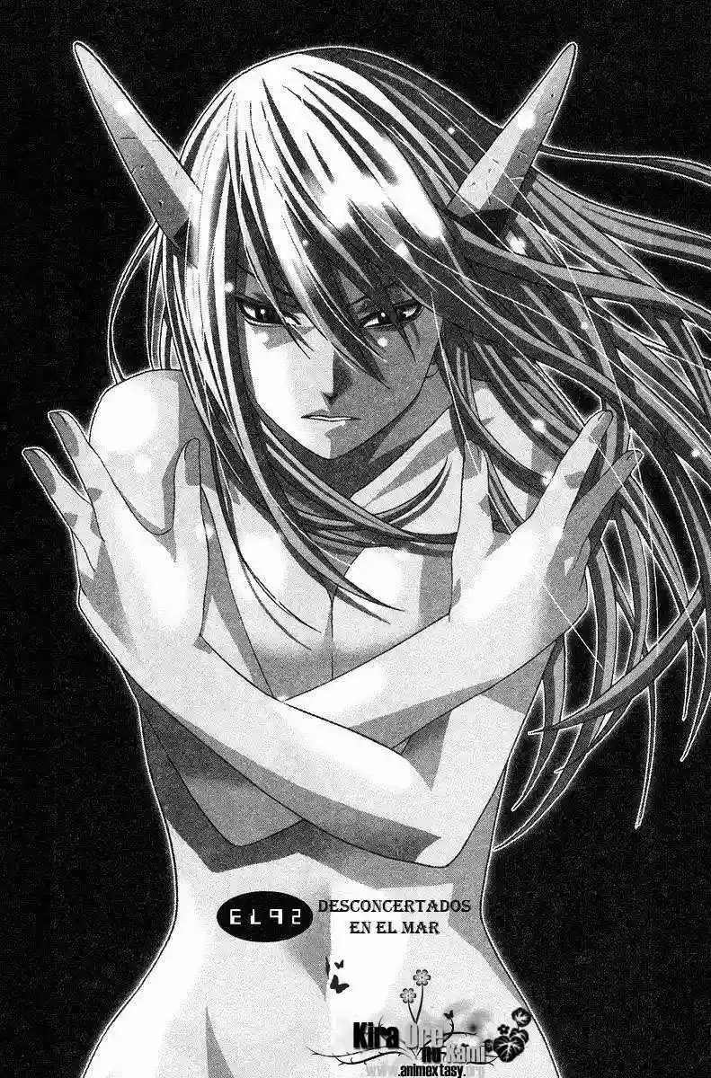 Elfen Lied Capítulo 92 en Línea - página 1