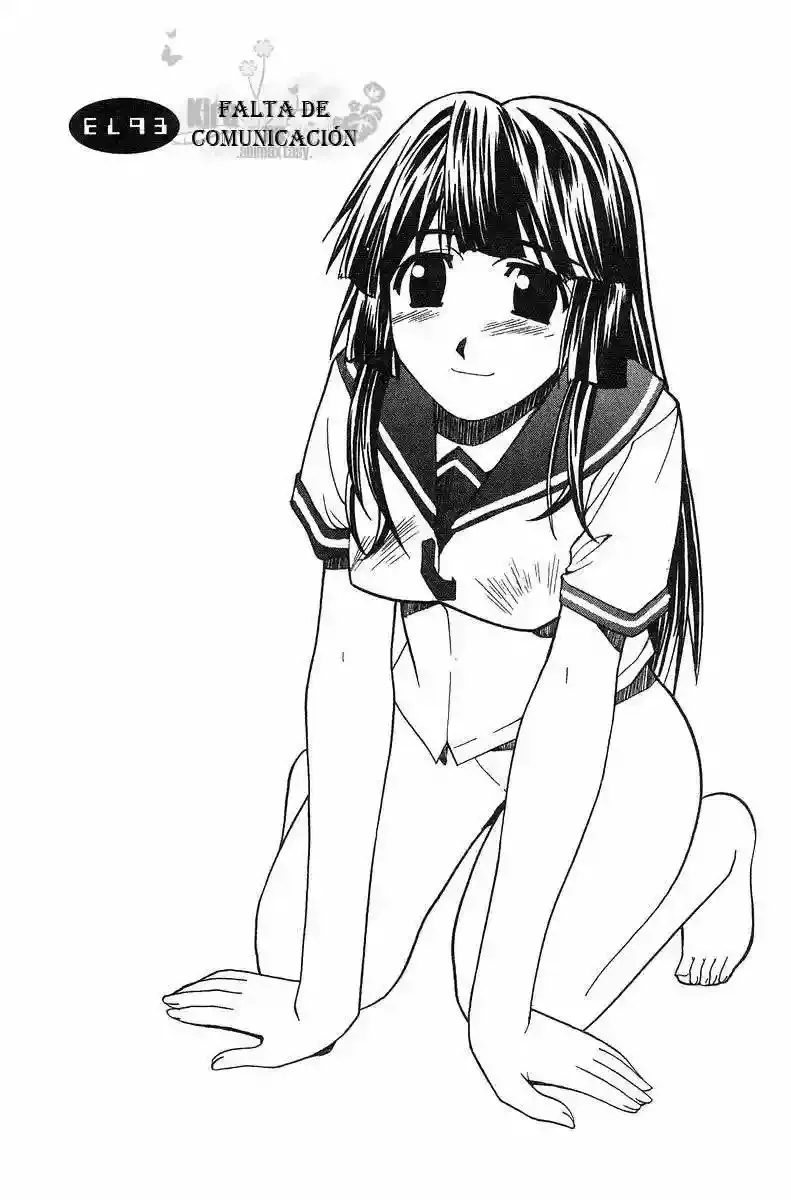 Elfen Lied Capítulo 93 en Línea - página 1