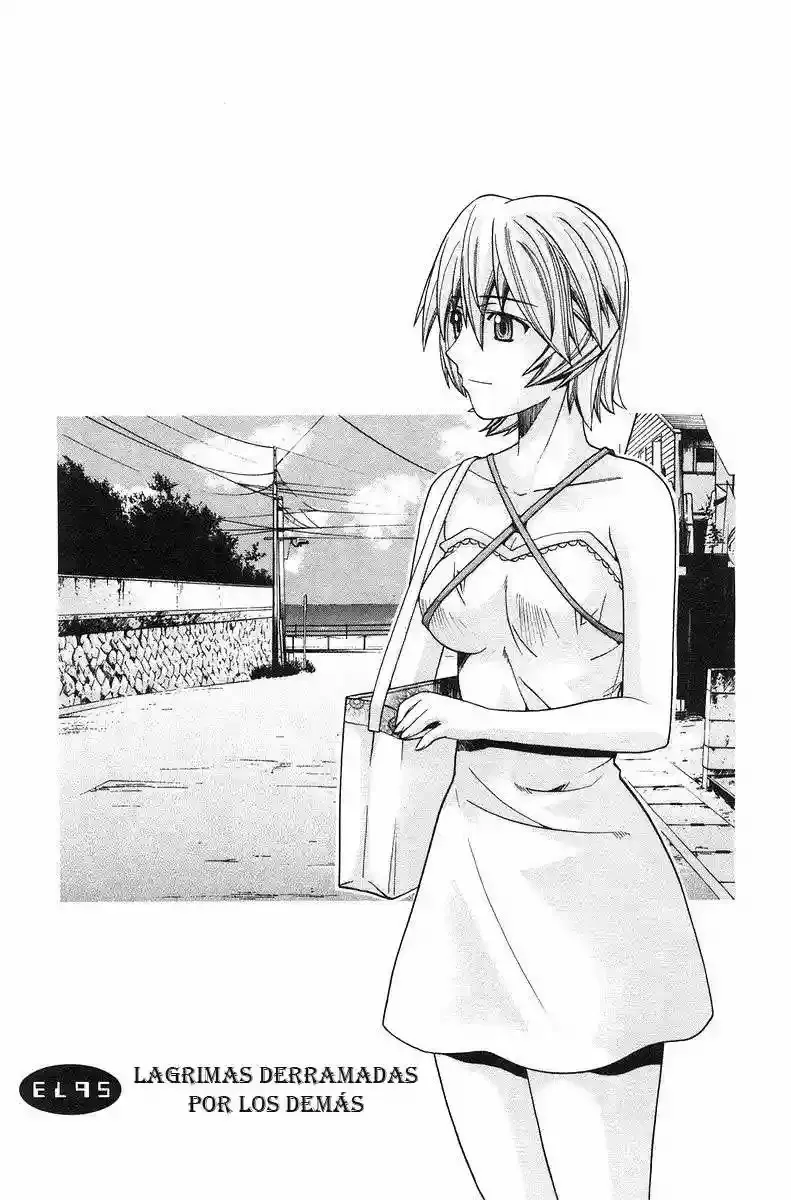 Elfen Lied Capítulo 95 en Línea - página 1