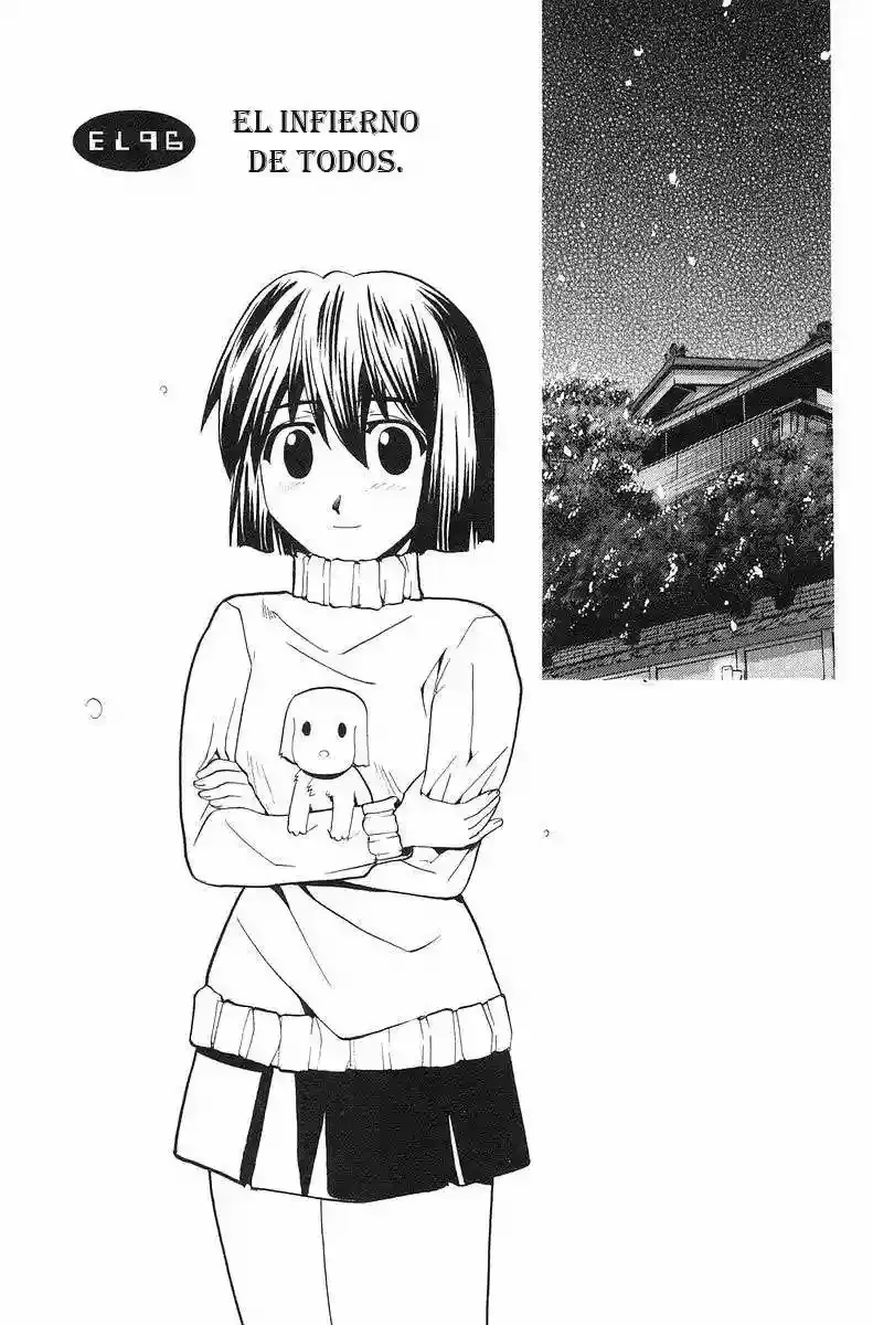 Elfen Lied Capítulo 96 en Línea - página 1