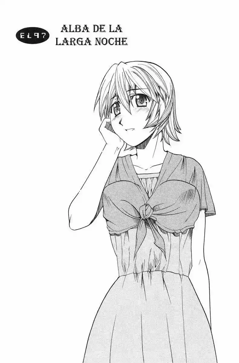 Elfen Lied Capítulo 97 en Línea - página 1