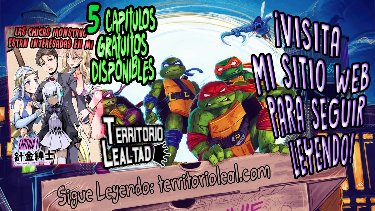 ¡Eligiendo mi Esposa-Monstruo a mis 30 Años de Edad en Un Mundo Diferente! Capítulo 2.2 en Línea - página 1