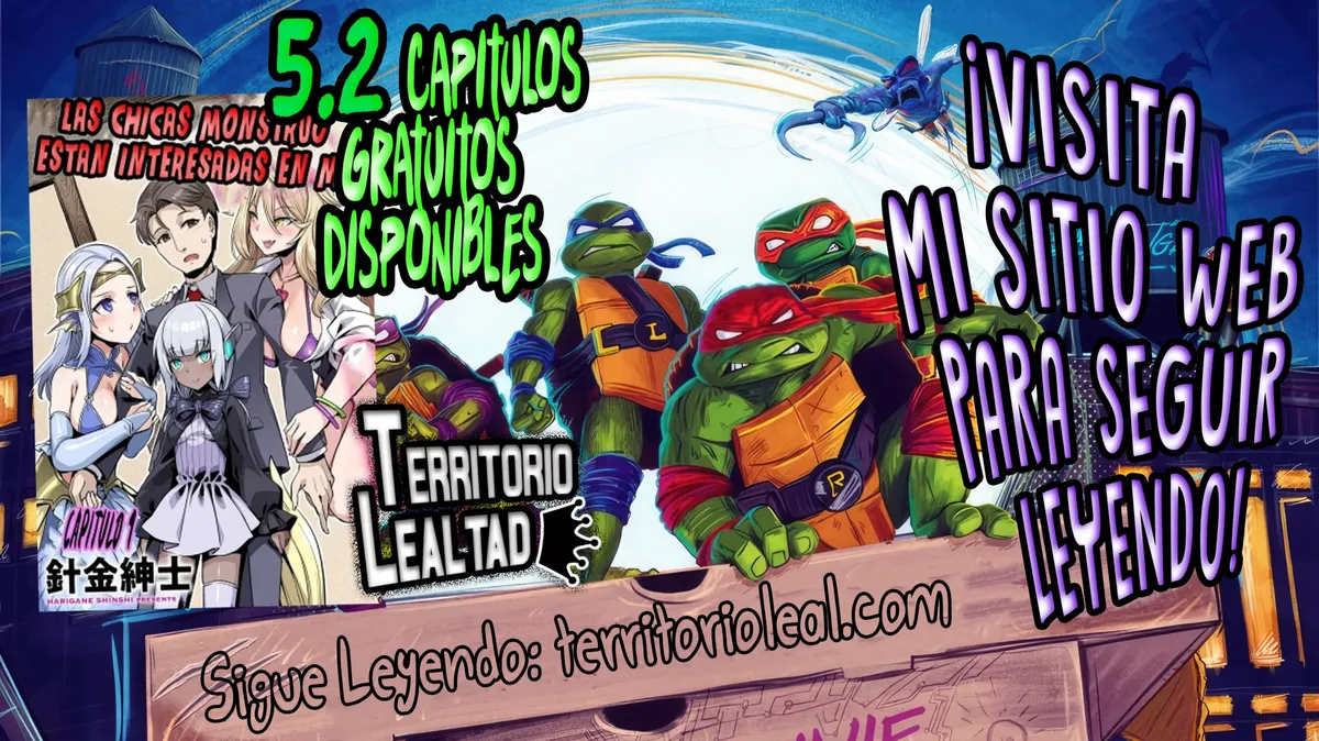 ¡Eligiendo mi Esposa-Monstruo a mis 30 Años de Edad en Un Mundo Diferente! Capítulo 3.2 en Línea - página 1